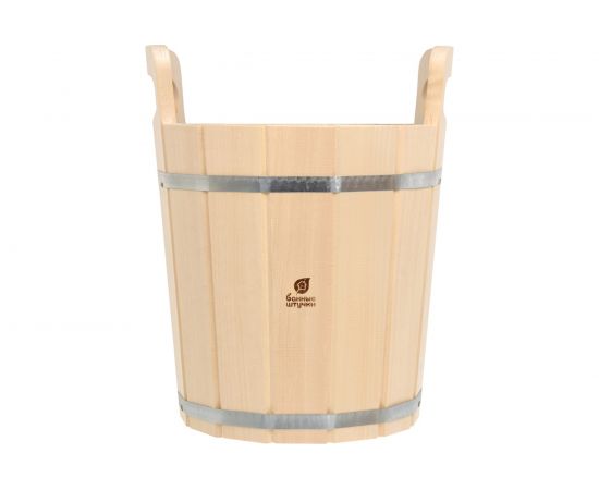 Запарник с нержавеющей вставкой Банные штучки 12л 33218 – изображение 2