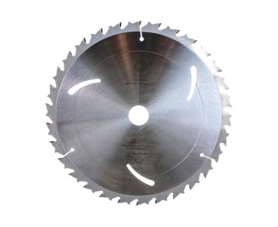 Диск пильный (300x32x3.2/2.2 мм; 30 зубьев) PROCUT 703.3003230G – изображение 2