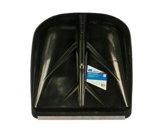 Полипропиленовая лопата 400 х 380 мм без черенка СИБРТЕХ Россия 61486 – изображение 2