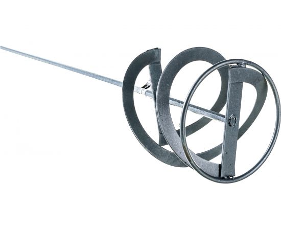 Миксер для краски и строительных смесей (120х600 мм; шестигранный хвостовик) MOS 04197М – изображение 2