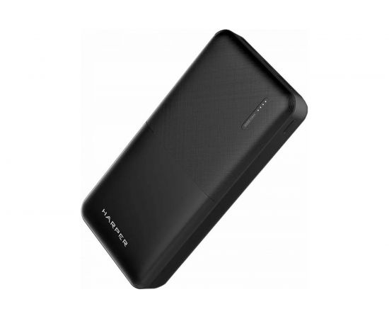 Внешний аккумулятор Harper Power Bank PB-20011 black H00002461 – изображение 2
