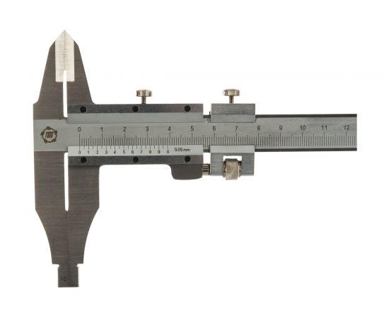 Штангенциркуль ШЦ-2- 250 0.05, нержавеющий Туламаш 115273 – изображение 2