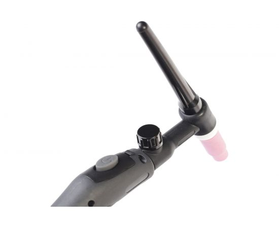 Горелка универсальная для аргонодуговой TIG сварки 4 м, 170 А, DX25 для аппаратов TIG и MMA Patriot 605001830 – изображение 2