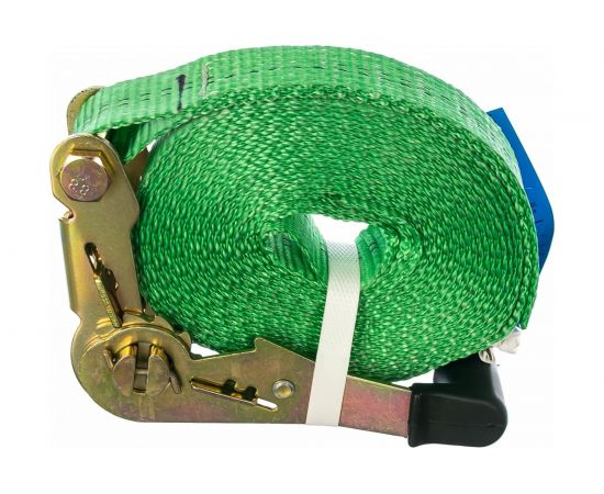Стяжной ремень Строп-Стор 50 мм (2500/5000 кг) 10 м S10078 – изображение 2