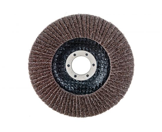 Круг лепестковый торцевой (125х22.2 мм; P24) Ultima 116014 – изображение 2