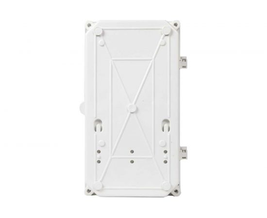 Учетно-распределительный навесной пластиковый корпус KRZMI СК 1/8 дверь IP55 4651117990256 – изображение 2
