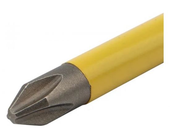 Бита (PH2x70 мм; сталь S2) для шуруповерта KRANZ KR-92-0416-1 – изображение 2