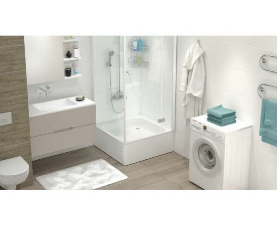 Душевой поддон Antika 80х80х15 APS-80101 – изображение 2