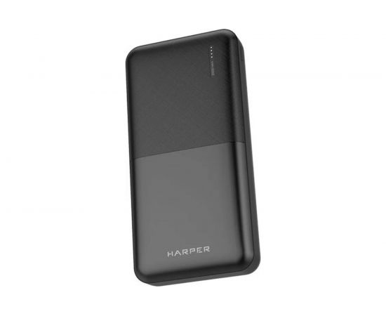 Внешний аккумулятор Harper Power Bank PB-20011 black H00002461 – изображение 3