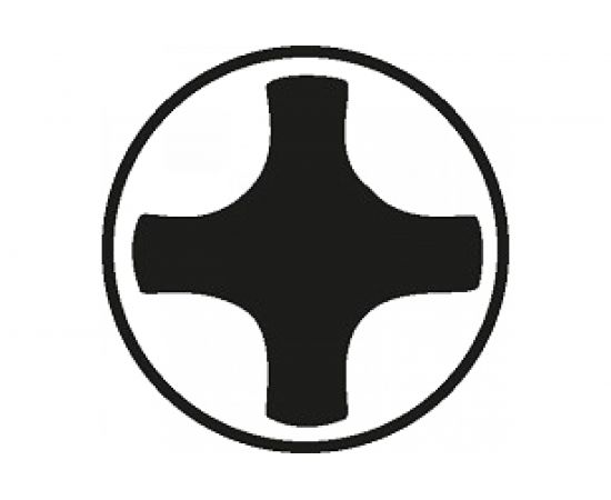 Бита (25 мм; 100 шт) PHILLIPS 3 XH Bosch 2607001517 – изображение 3