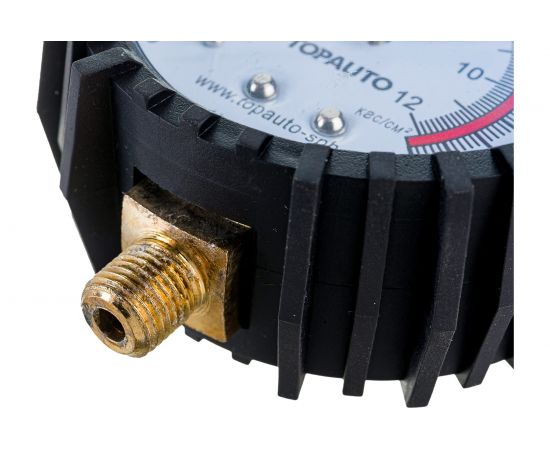 Манометр для пистолета накачки, резьба М10х1 TopAuto 14410 – изображение 3