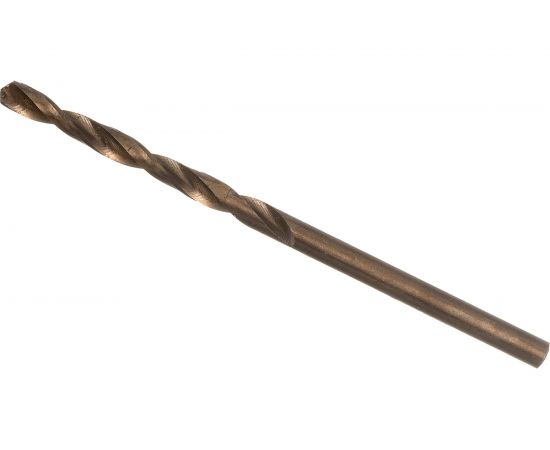 Сверло по металлу (10 шт; 3 мм; HSS-Co; пластиковый футляр) ROCKFORCE RF-DSP30H – изображение 3