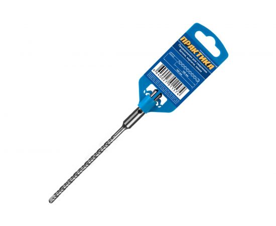 Бур по бетону серия Мастер (5х100/160 мм; SDS-plus) ПРАКТИКА 911-574 – изображение 3