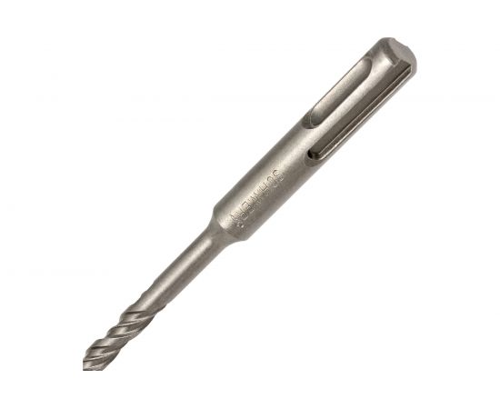 Бур по бетону (11х260 мм; SDS-plus) SCH.W.ERT 5602032 – изображение 3