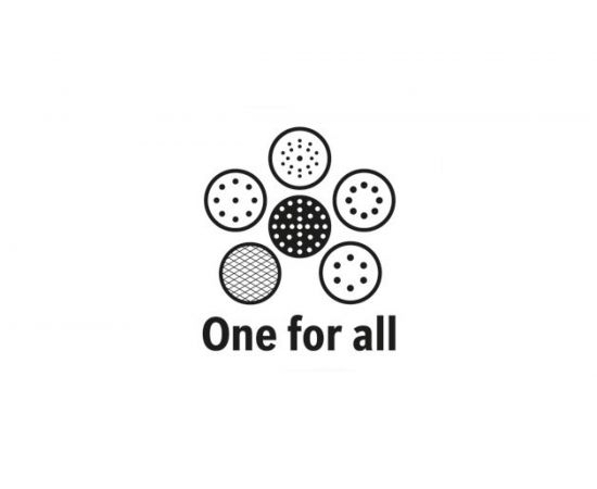 Шлифлист на сетчатой основе (225 мм; Р 400; 25 шт.) Bosch 2608621188 – изображение 3