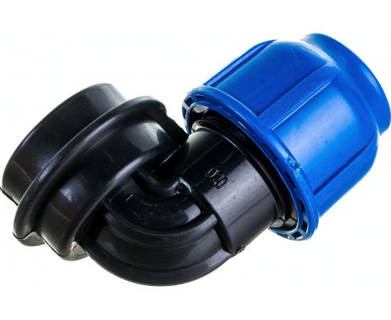 Отвод компрессионный PN16 (20 мм; 1/2"") с внутренней резьбой RTP 11535 – изображение 3