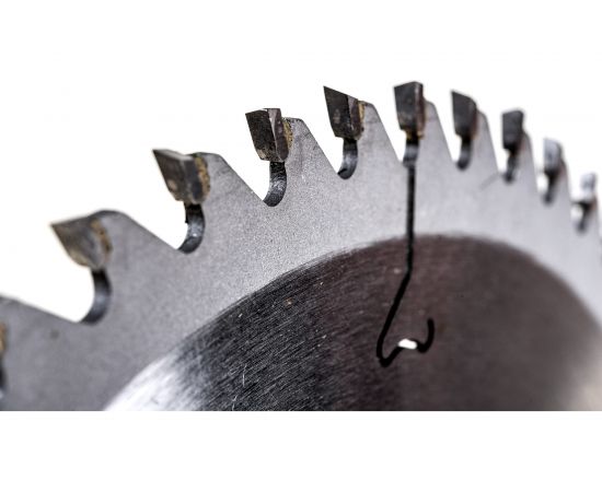 Диск пильный по дереву CLEAN LINE (250х30 мм; 60Т) SKRAB 34126 – изображение 3