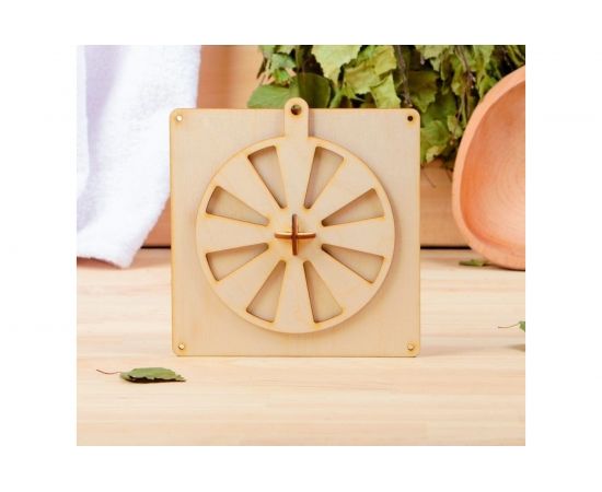 Вентиляционная крышка Добропаровъ 13х13см 3330032 – изображение 3