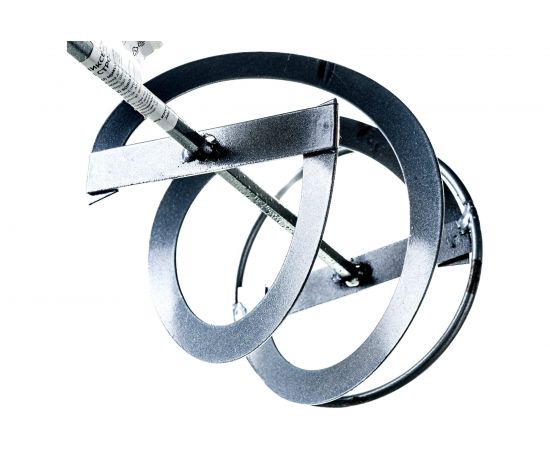 Миксер для краски и строительных смесей (120х600 мм; шестигранный хвостовик) MOS 04197М – изображение 3