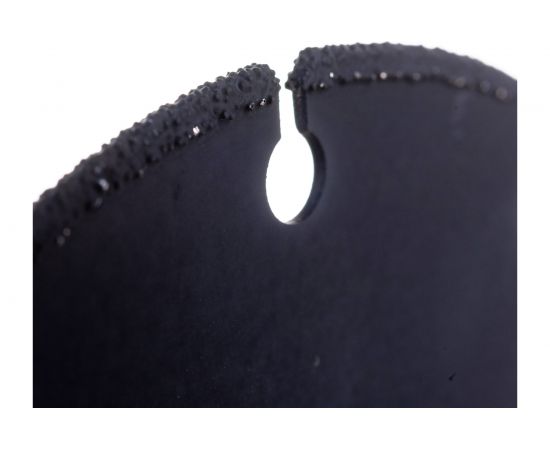 Алмазный отрезной диск по металлу ЗУБР Профессионал Металлорез 125х22 мм 36662-125 – изображение 3