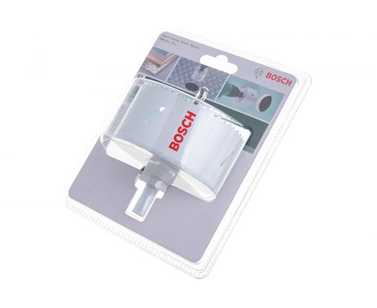 Пильная коронка HSS BIM 83 мм DIY Bosch 2609255618 – изображение 3