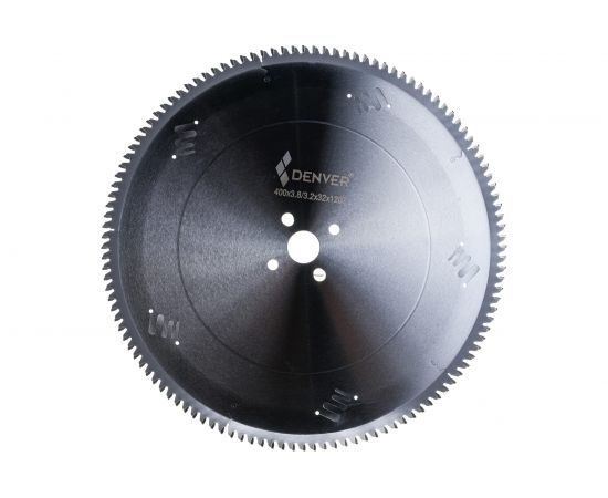 Диск пильный по алюминию HM (400x32/30 мм; Z120; TFN; S3.8/3.2) ООО ""Компания ДЕНВЕР"" 1 400 001 – изображение 3