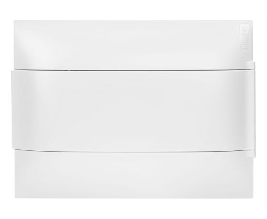 Навесной щиток Legrand PRACTIBOX S 1x12 белый 135601 – изображение 4
