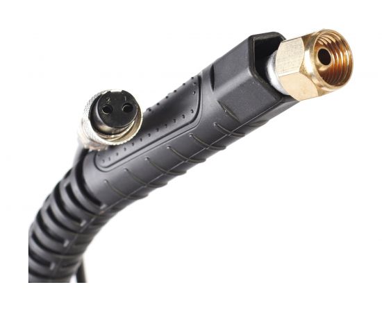 Горелка универсальная для аргонодуговой TIG сварки 4 м, 170 А, DX25 для аппаратов TIG и MMA Patriot 605001830 – изображение 4