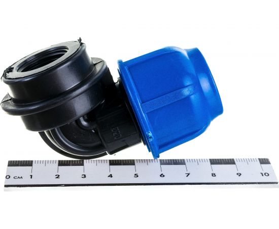 Отвод компрессионный PN16 (20 мм; 1/2"") с внутренней резьбой RTP 11535 – изображение 4