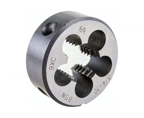 Плашка Sekira BSW 3/4 10 ниток STV 00-00000886 – изображение 4