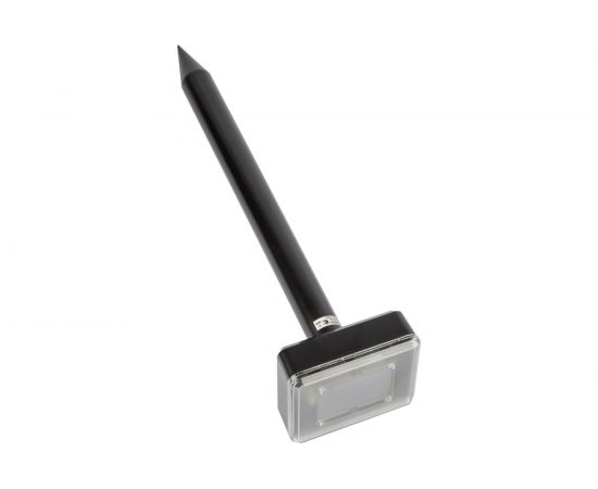 Устройство для отпугивания кротов и змей Uniel на солнечной батарее UDR-S51 SOL BLACK UL-00009452 – изображение 4