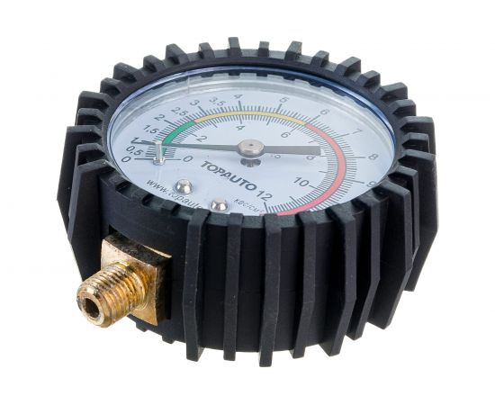 Манометр для пистолета накачки, резьба М10х1 TopAuto 14410 – изображение 4