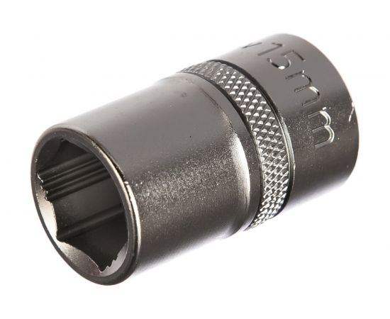 Головка торцевая шестигранная (15 мм; 1/2DR) Inforce 11-01-478 – изображение 4