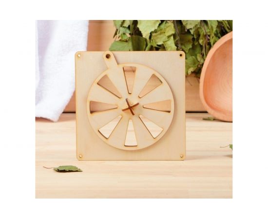 Вентиляционная крышка Добропаровъ 13х13см 3330032 – изображение 4