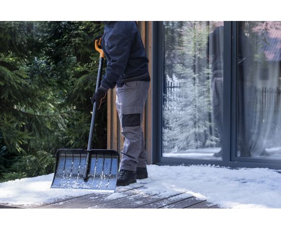 Скрепер для уборки снега Plantic Snow 12005-01 – изображение 4