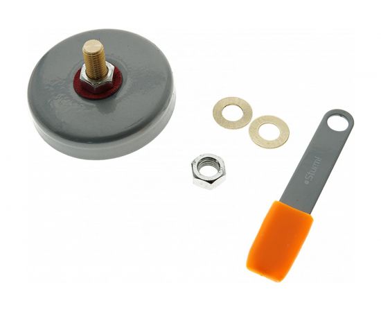 Клемма заземления магнитная (86 мм; 500 А) Sturm 6022-3-500A – изображение 4