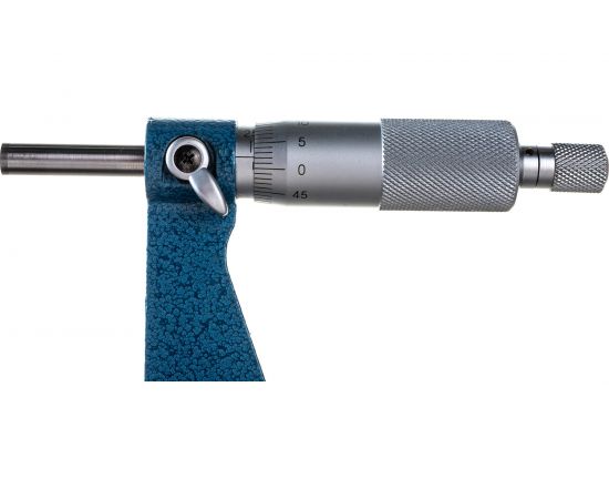 Микрометр МК 150-1 ГОСТ 6507-90 GRIFF D117515 – изображение 4