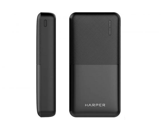 Внешний аккумулятор Harper Power Bank PB-20011 black H00002461 – изображение 4