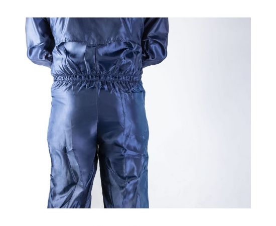 Малярный комбинезон Jeta Safety размер 58/XXXL, серый, JPC75g JPC75g-XXXL – изображение 5