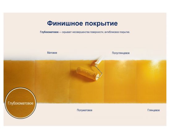 Краска для стен и потолков Dulux PROFESSIONAL VINYL EXTRA MATT (глубокоматовая; база BW; 9 л) 5685106 – изображение 5