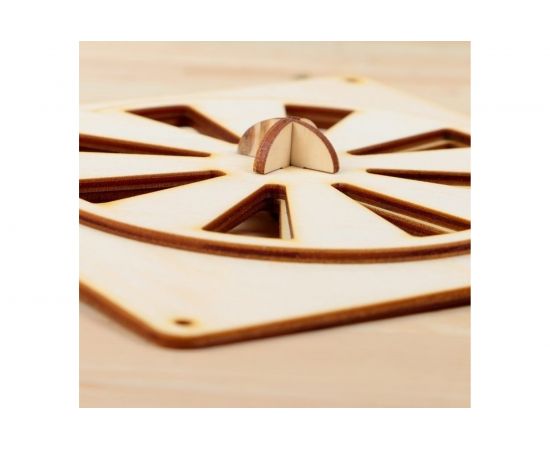 Вентиляционная крышка Добропаровъ 13х13см 3330032 – изображение 5