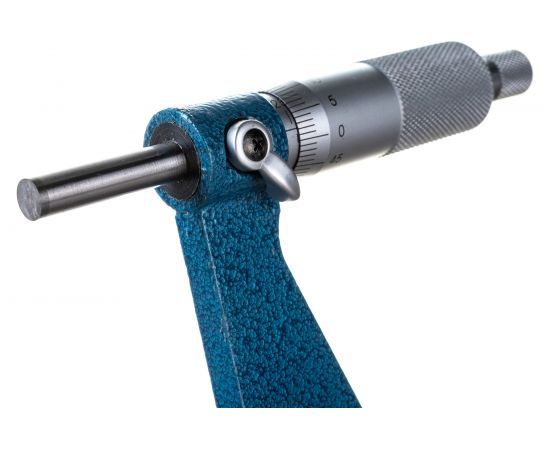 Микрометр МК 150-1 ГОСТ 6507-90 GRIFF D117515 – изображение 5