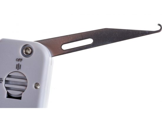 Инструмент для заделки витой пары контактов типа Krone 5bites LY-T2020B – изображение 5