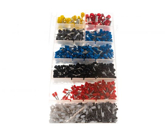 Набор наконечников НШВИ КВТ номер 10 83602 – изображение 6