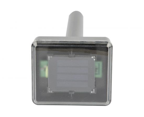 Устройство для отпугивания кротов и змей Uniel на солнечной батарее UDR-S51 SOL BLACK UL-00009452 – изображение 6