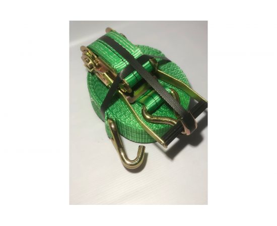 Стяжной ремень Строп-Стор 50 мм (2500/5000 кг) 10 м S10078 – изображение 6