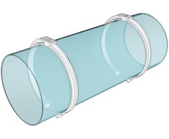 Держатель круглых воздуховодов 15.16RDH 150/160 мм ERA 90-00982 – изображение 6