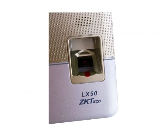Биометрический терминал ZKTEco LX50 00-00004262 – изображение 6