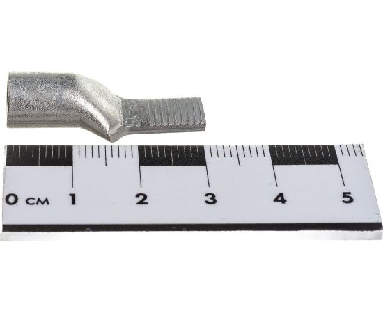 Штифтовой наконечник Navigator 80 223 NET-НШМЛ-25-7-15 медный луженый, 25 штук/упаковка 80223 – изображение 6