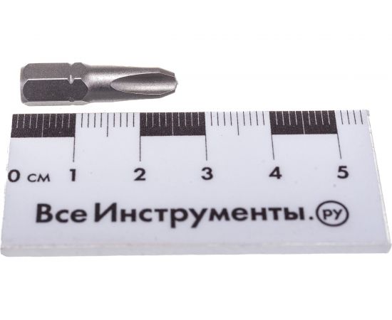 Бита (25 мм; 100 шт) PHILLIPS 3 XH Bosch 2607001517 – изображение 7